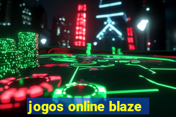 jogos online blaze